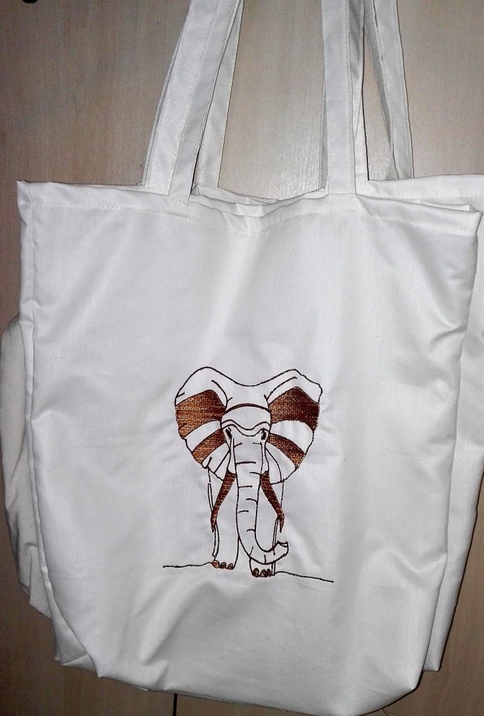 Advertising Business Product Tote Bag