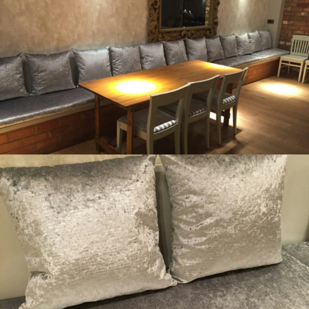 cushions