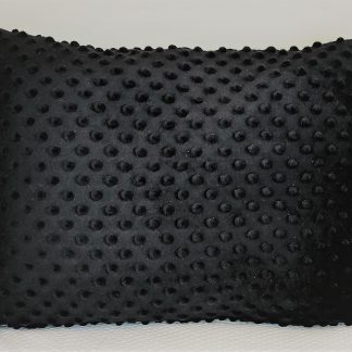 Limited Edition Black and Green Bold Coloured Beautiful Velvet Cushion