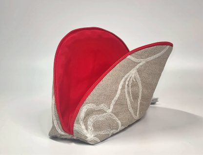 Stunning Handmade Makeup Bags: Enhance Your Beauty with Exquisite Craftsmanship - Image 10