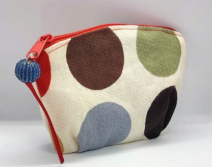 Red Spot Coin Purse