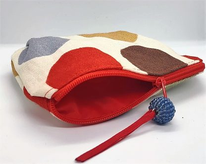 Red Spot Coin Purse