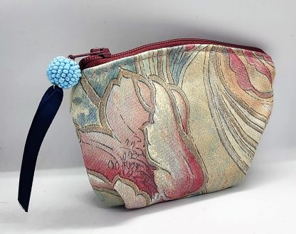 Vintage Floral Coin Purse