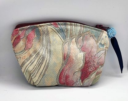 Vintage Floral Coin Purse