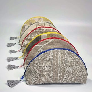 Stunning Handmade Makeup Bags: Enhance Your Beauty with Exquisite Craftsmanship