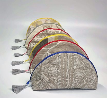 Stunning Handmade Makeup Bags: Enhance Your Beauty with Exquisite Craftsmanship