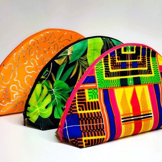 Bold Makeup Bags