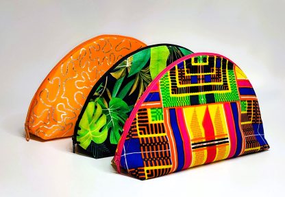 Bold Makeup Bags