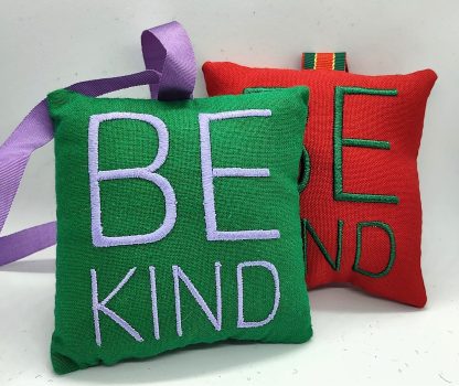 Be Kind - Bag Charm