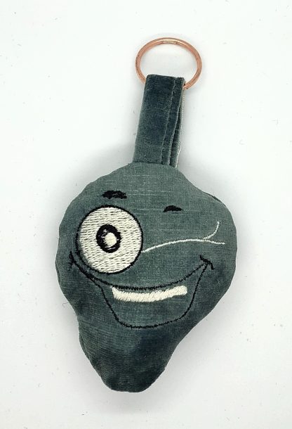 Limited Edition Rock Face Shaped Keyrings - Wow Look New! - Image 5