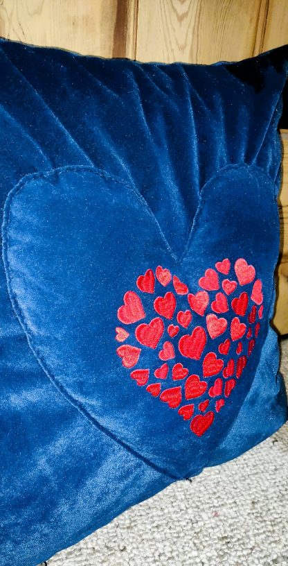 Beating Heart Cushion