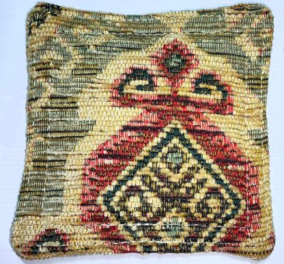 Handmade Fabric Coasters - Vintage Style