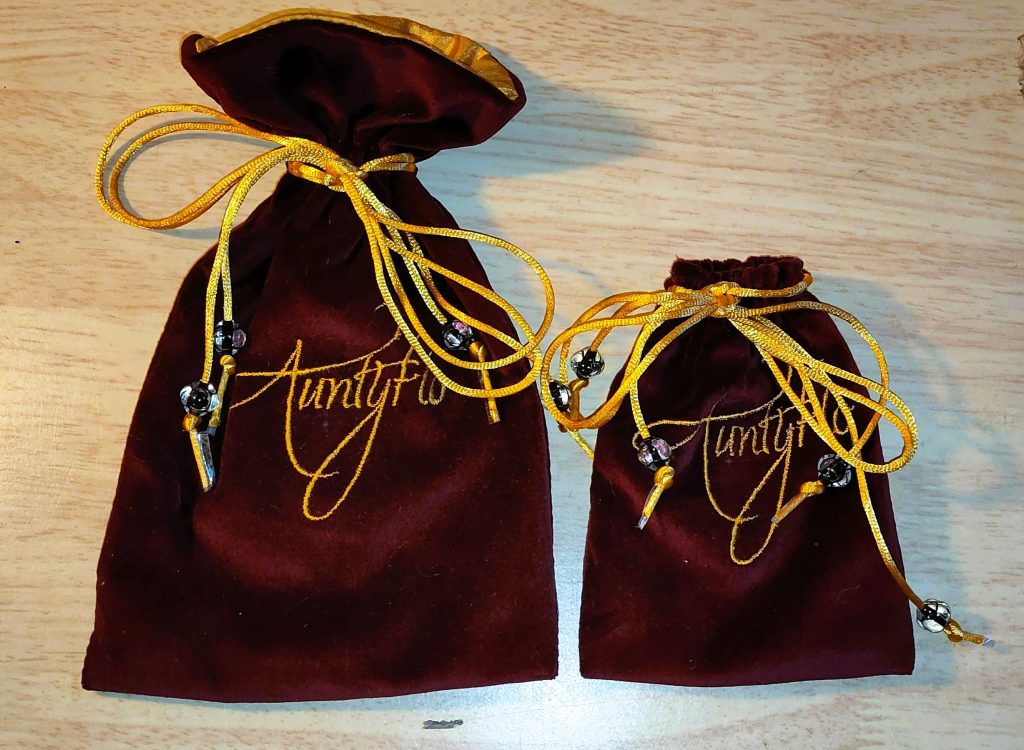 Fabric Pouches