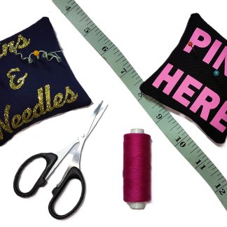 Handmade Pin cushions