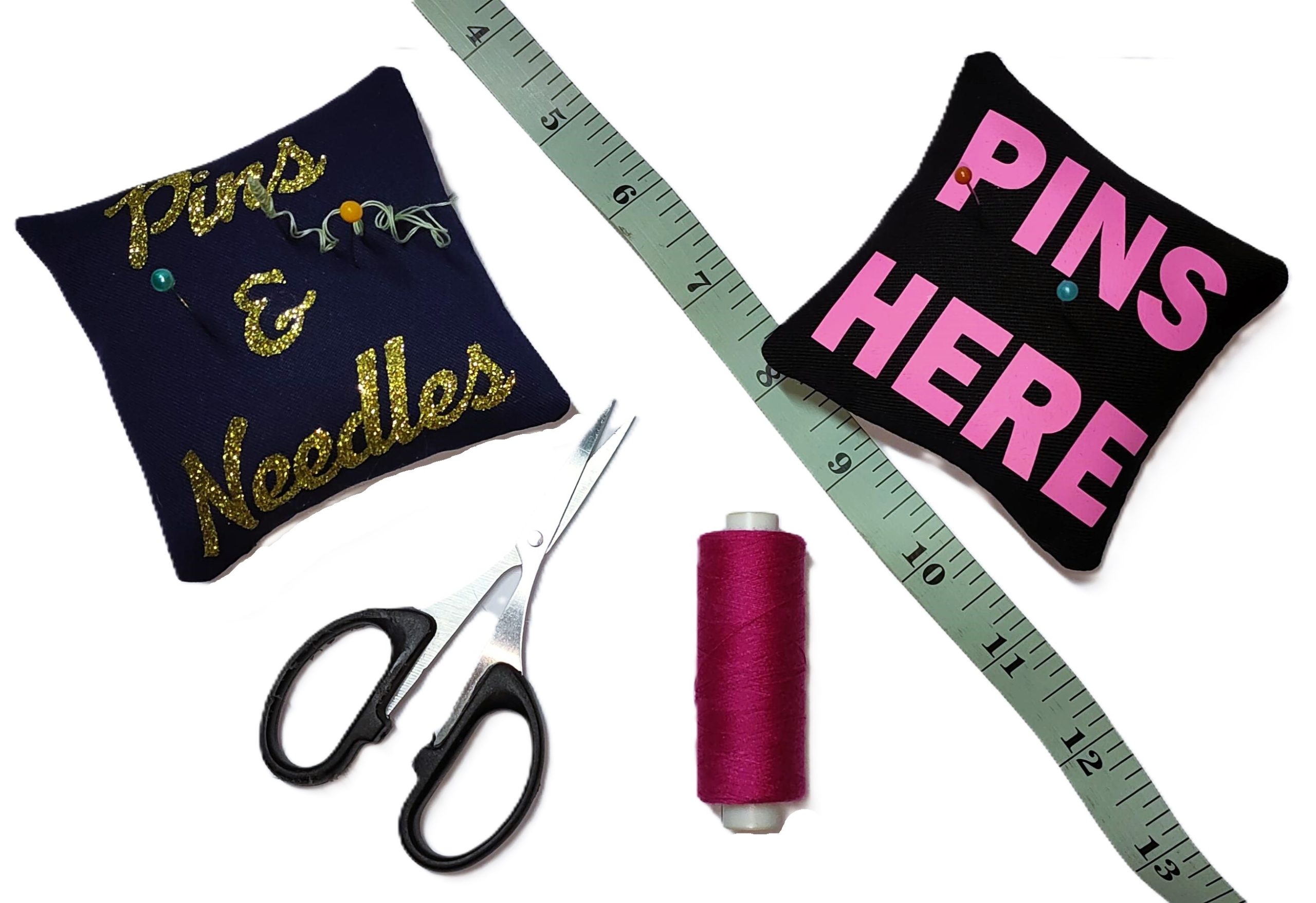 Handmade Pin cushions